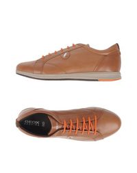 Низкие кеды и кроссовки Geox