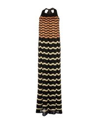 Длинное платье M Missoni