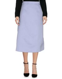 Юбка длиной 3/4 Rochas