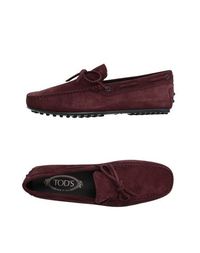 Мокасины Tods