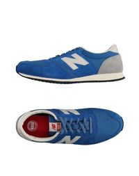 Низкие кеды и кроссовки NEW Balance