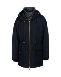 Пуховик Moncler Gamme Bleu