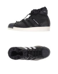 Высокие кеды и кроссовки Y-3