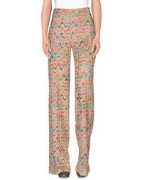 Повседневные брюки Missoni