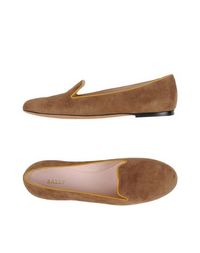 Мокасины Bally