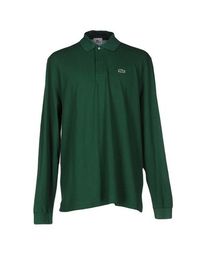 Поло Lacoste