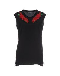 Топ без рукавов Dolce &; Gabbana