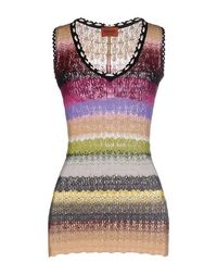 Топ без рукавов Missoni