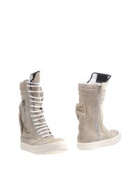 Сапоги Rick Owens