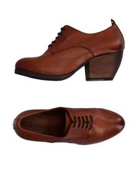 Обувь на шнурках INK