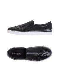 Низкие кеды и кроссовки Dsquared2