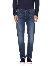 Джинсовые брюки Carhartt