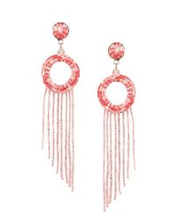 Серьги Missoni
