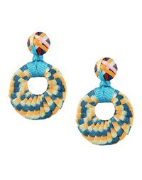 Серьги Missoni