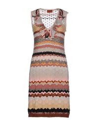 Короткое платье Missoni