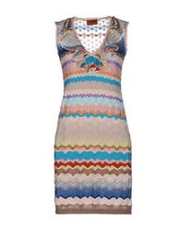 Короткое платье Missoni