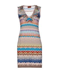 Короткое платье Missoni