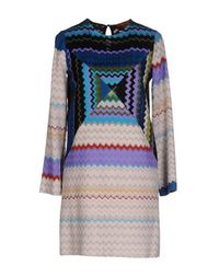 Короткое платье Missoni