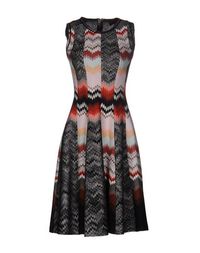 Короткое платье Missoni