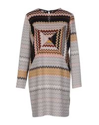 Короткое платье Missoni