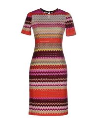 Короткое платье Missoni