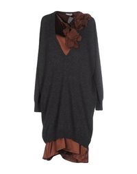 Короткое платье Brunello Cucinelli