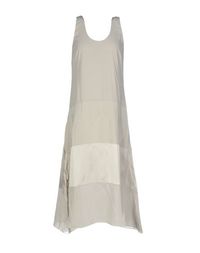 Платье длиной 3/4 Brunello Cucinelli