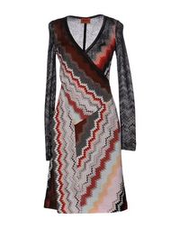 Платье до колена Missoni