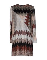 Короткое платье Missoni