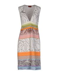 Короткое платье Missoni