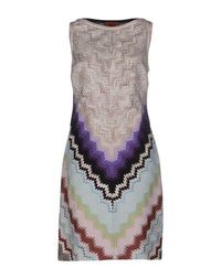 Короткое платье Missoni