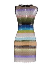 Короткое платье Missoni