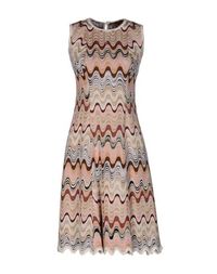 Короткое платье Missoni