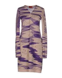 Короткое платье Missoni