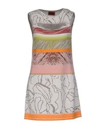Короткое платье Missoni