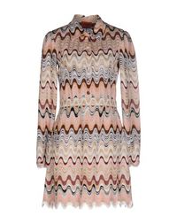 Короткое платье Missoni