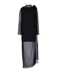 Длинное платье MM6 BY Maison Margiela