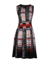 Короткое платье Missoni