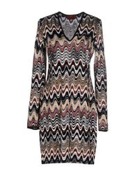 Короткое платье Missoni