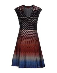 Короткое платье Missoni