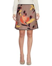 Юбка до колена Missoni