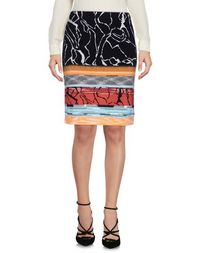 Юбка до колена Missoni