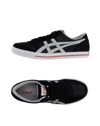 Низкие кеды и кроссовки Asics