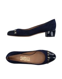 Туфли Salvatore Ferragamo