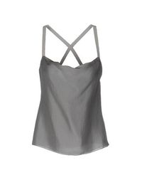 Топ без рукавов Emporio Armani