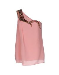 Топ без рукавов Pinko Black