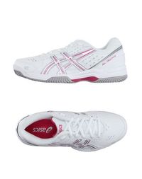 Низкие кеды и кроссовки Asics