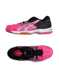 Низкие кеды и кроссовки Asics