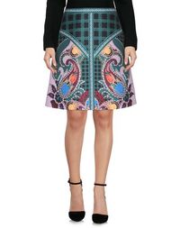 Юбка до колена Mary Katrantzou