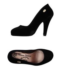 Туфли Vivienne Westwood Anglomania + Melissa